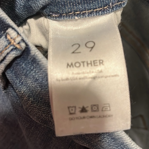 Mother jeans size 29 new without tags. - Picture 6 of 6